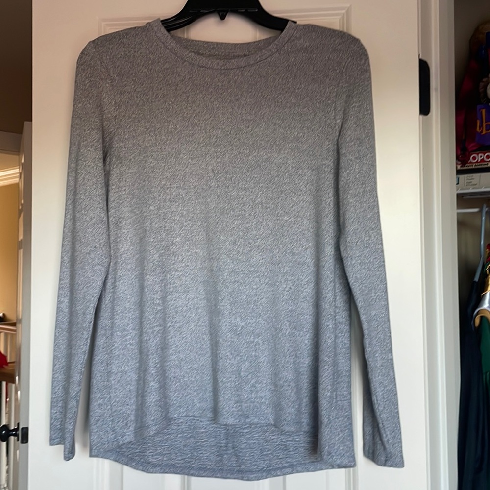 American Eagle Soft & Sexy Plush Ling Sleeve Tee